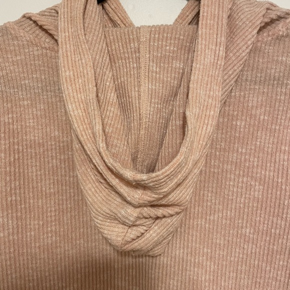 Anthropologie light hoodie size M - Picture 4 of 6
